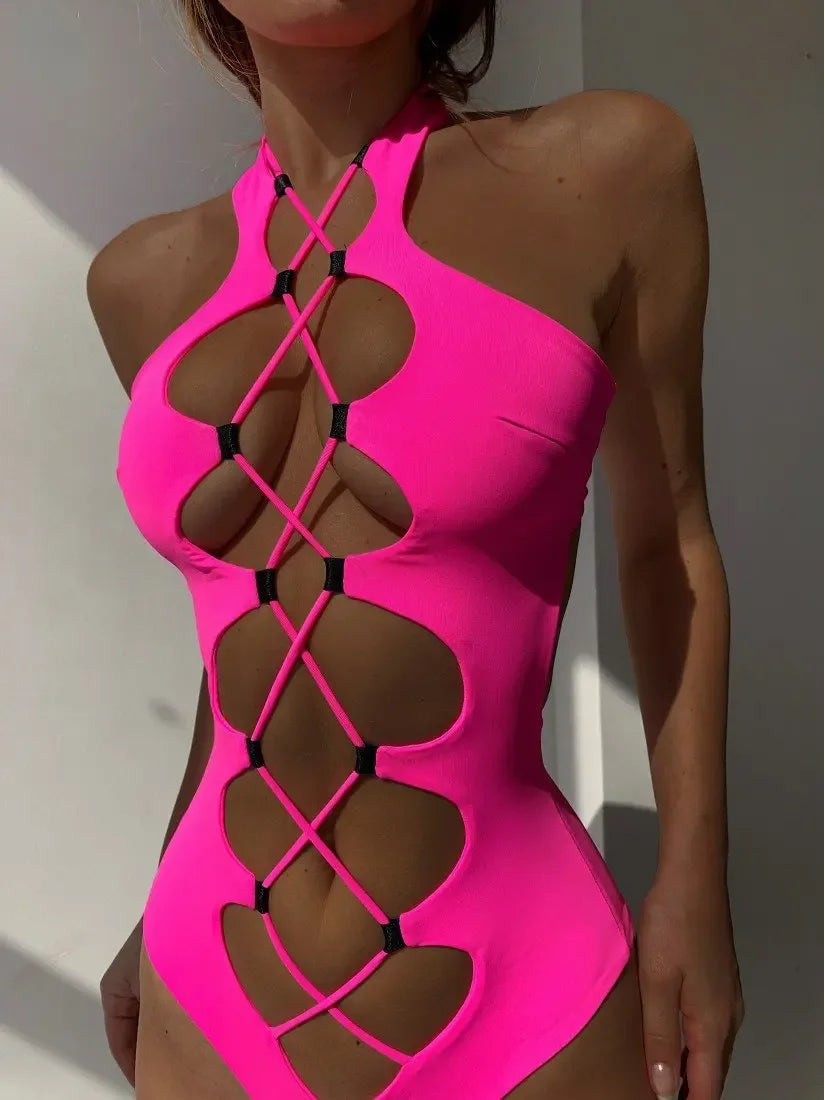 Lattice Dress